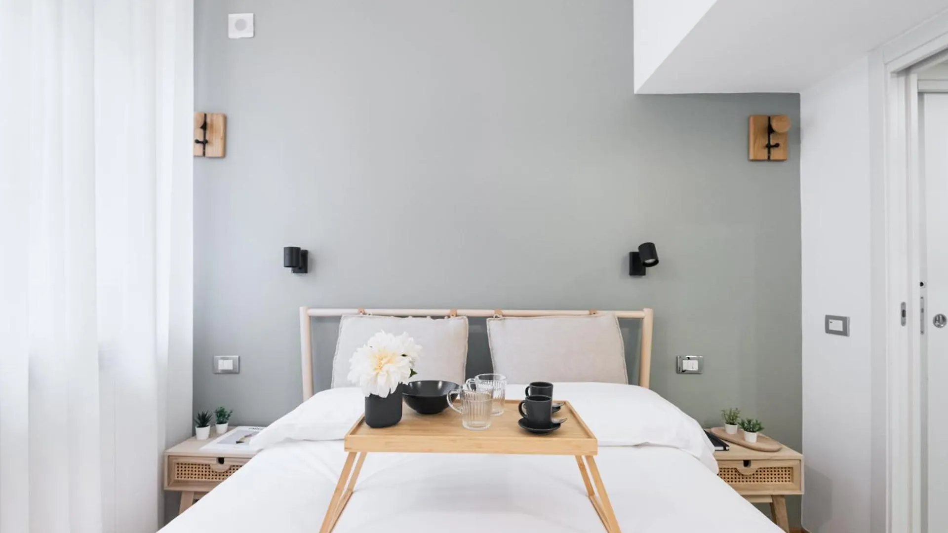 Apartmán Easylife - Eleganza E Comfort In Loreto Milán