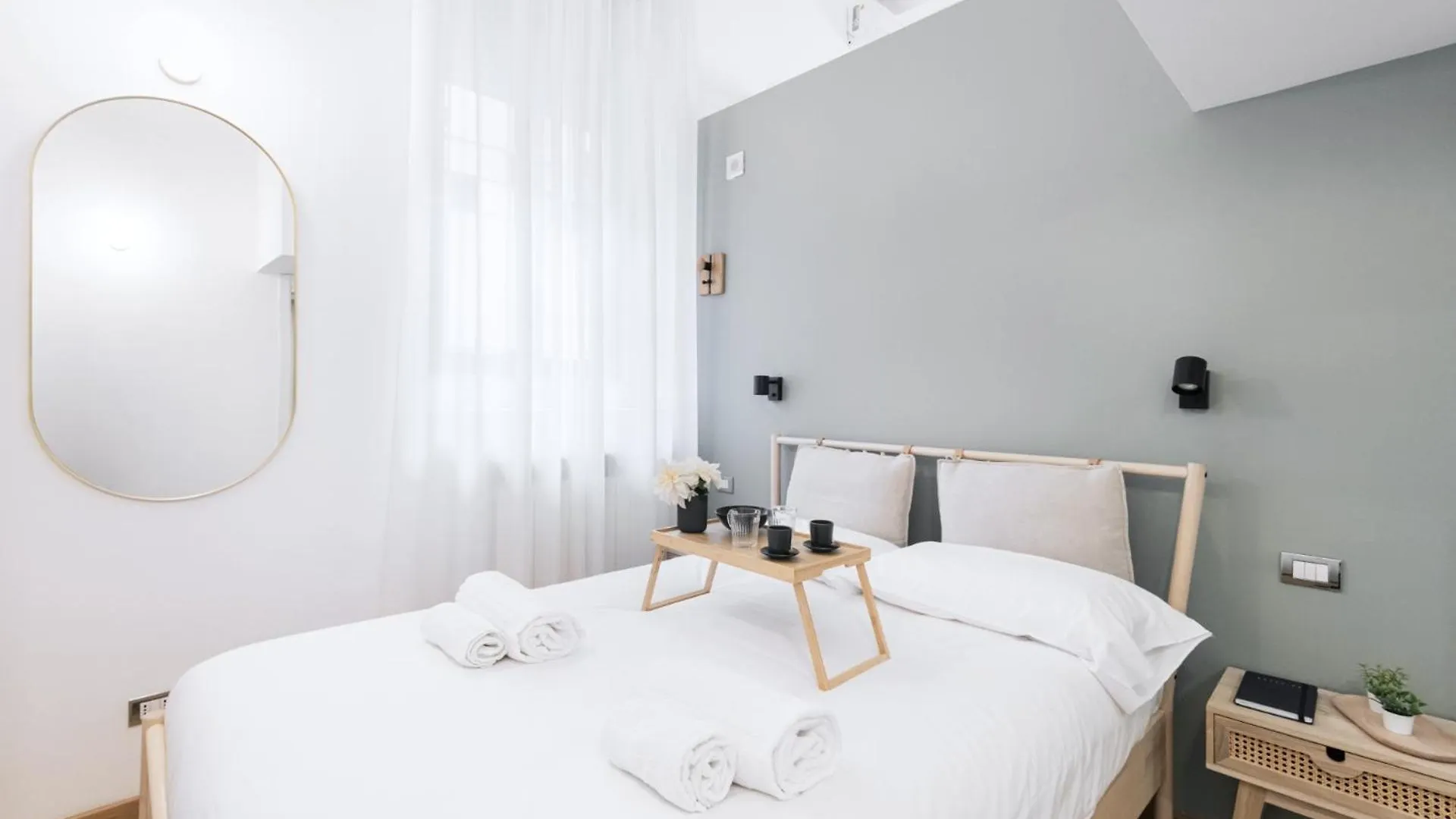Apartment Easylife - Eleganza E Comfort In Loreto Milan Italy