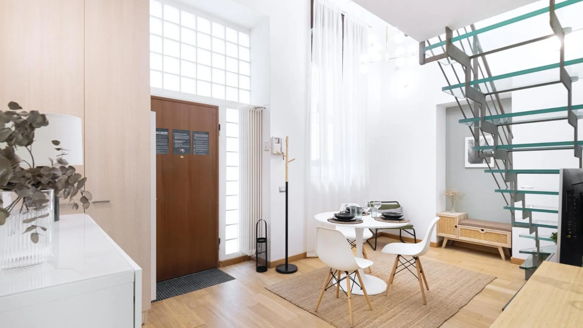 Apartment Easylife - Eleganza E Comfort In Loreto Milan